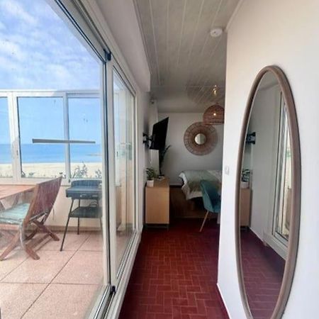 Grand Large Appartement Terrasse Front De Mer Barcares Le Barcarès エクステリア 写真